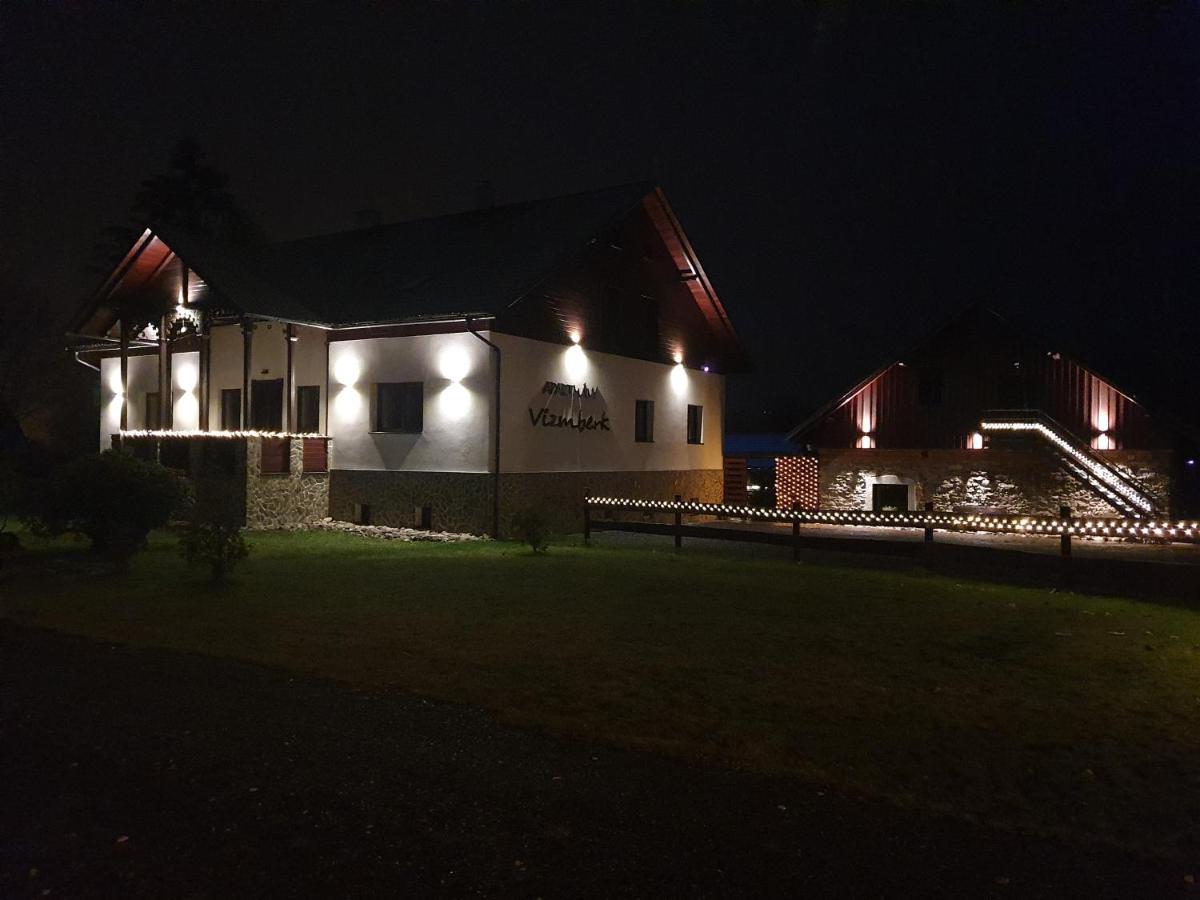 Vízmberk