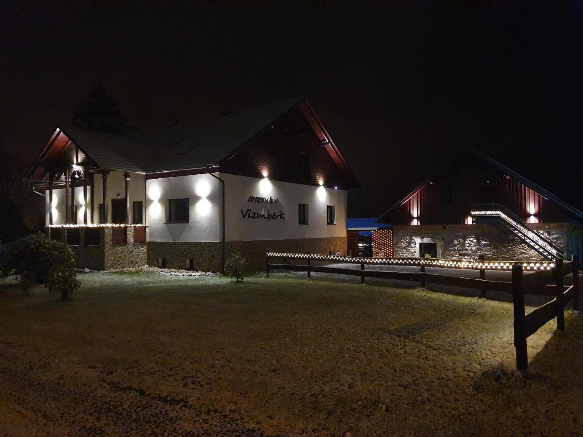 Vízmberk * Velké Losiny