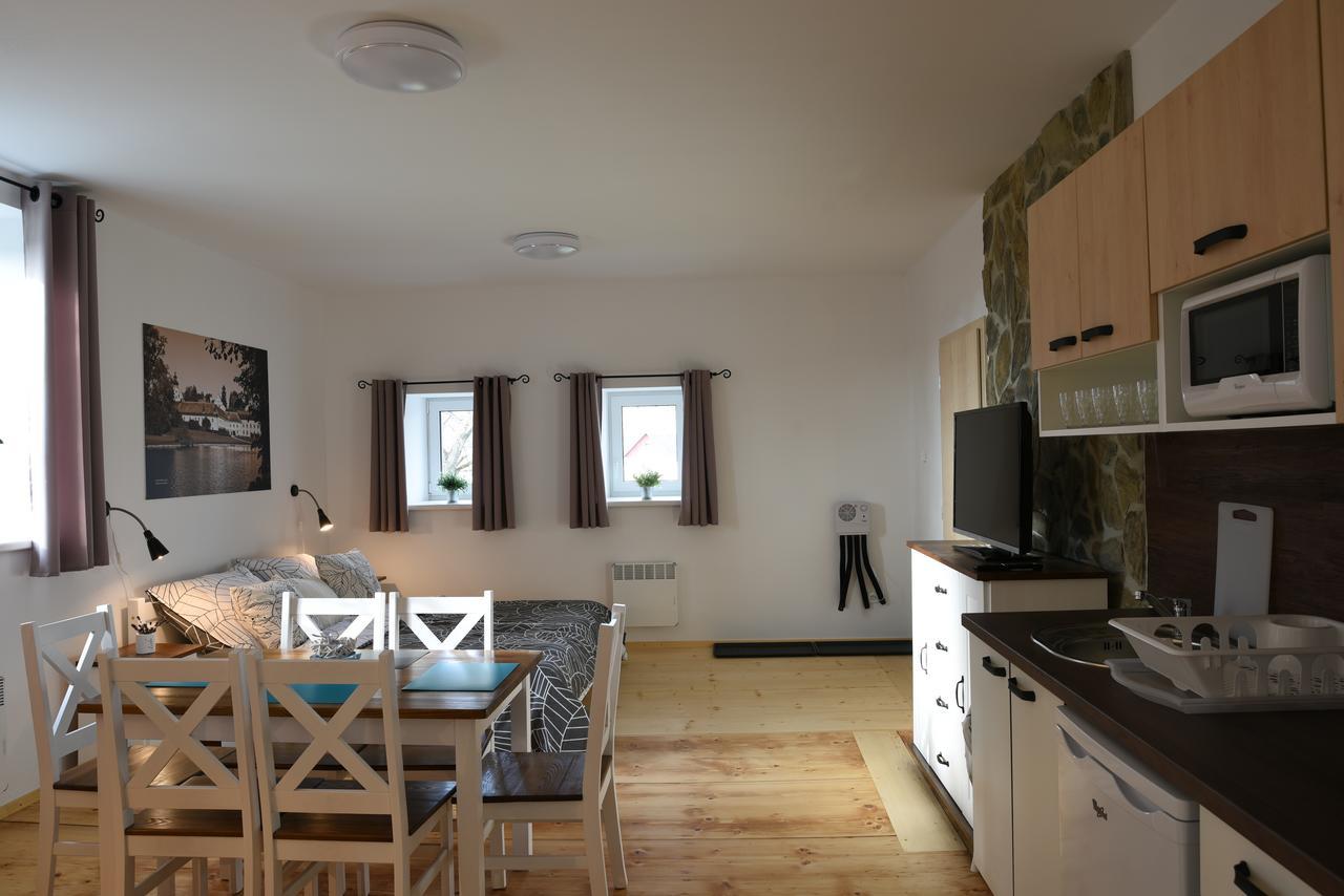 Vízmberk Apartmán
