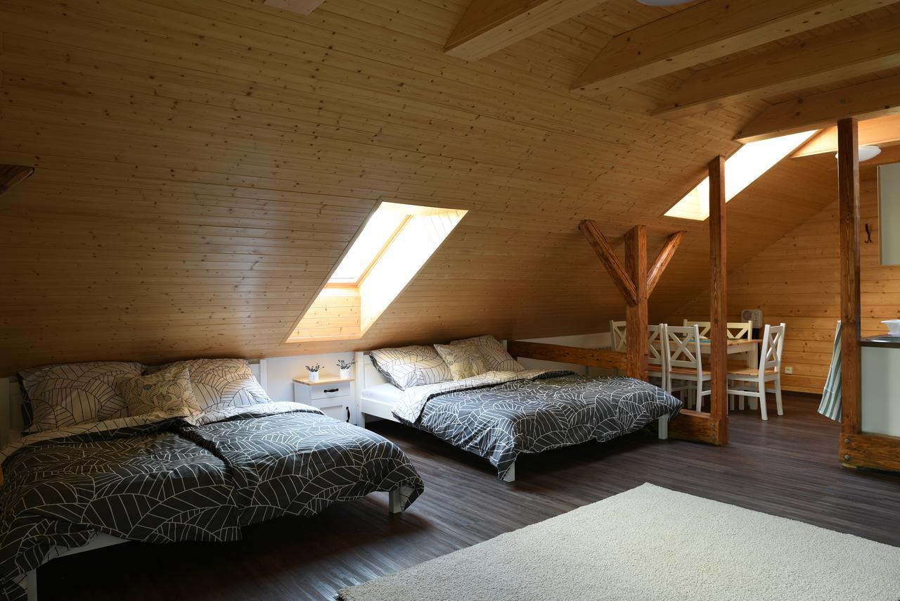 Vízmberk Apartmán
