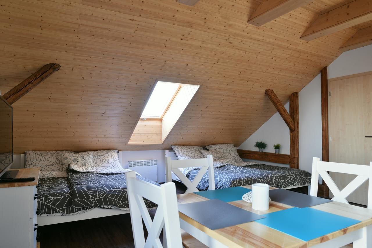 Vízmberk Appartamento Velké Losiny
