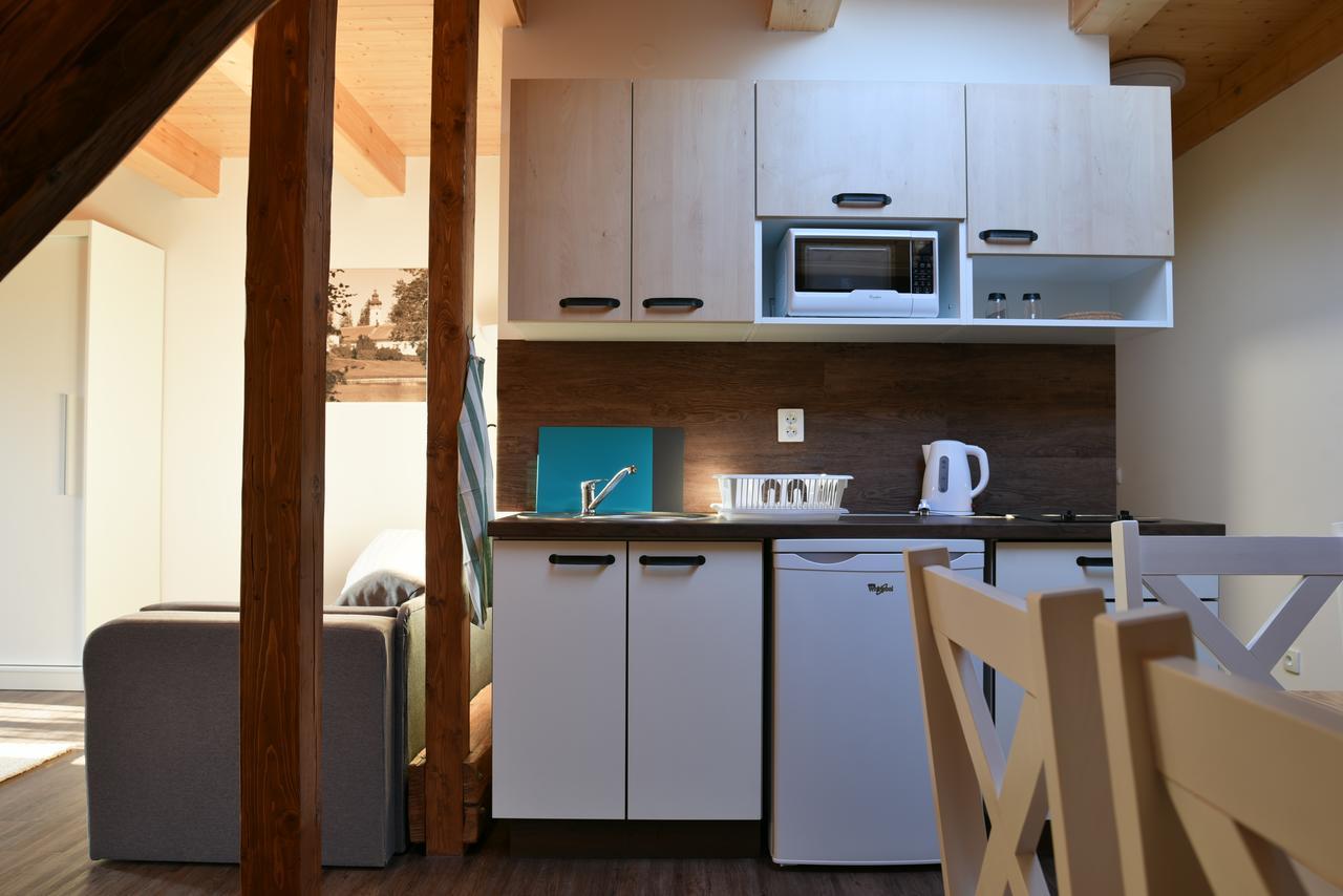Apartmán Vízmberk Velké Losiny