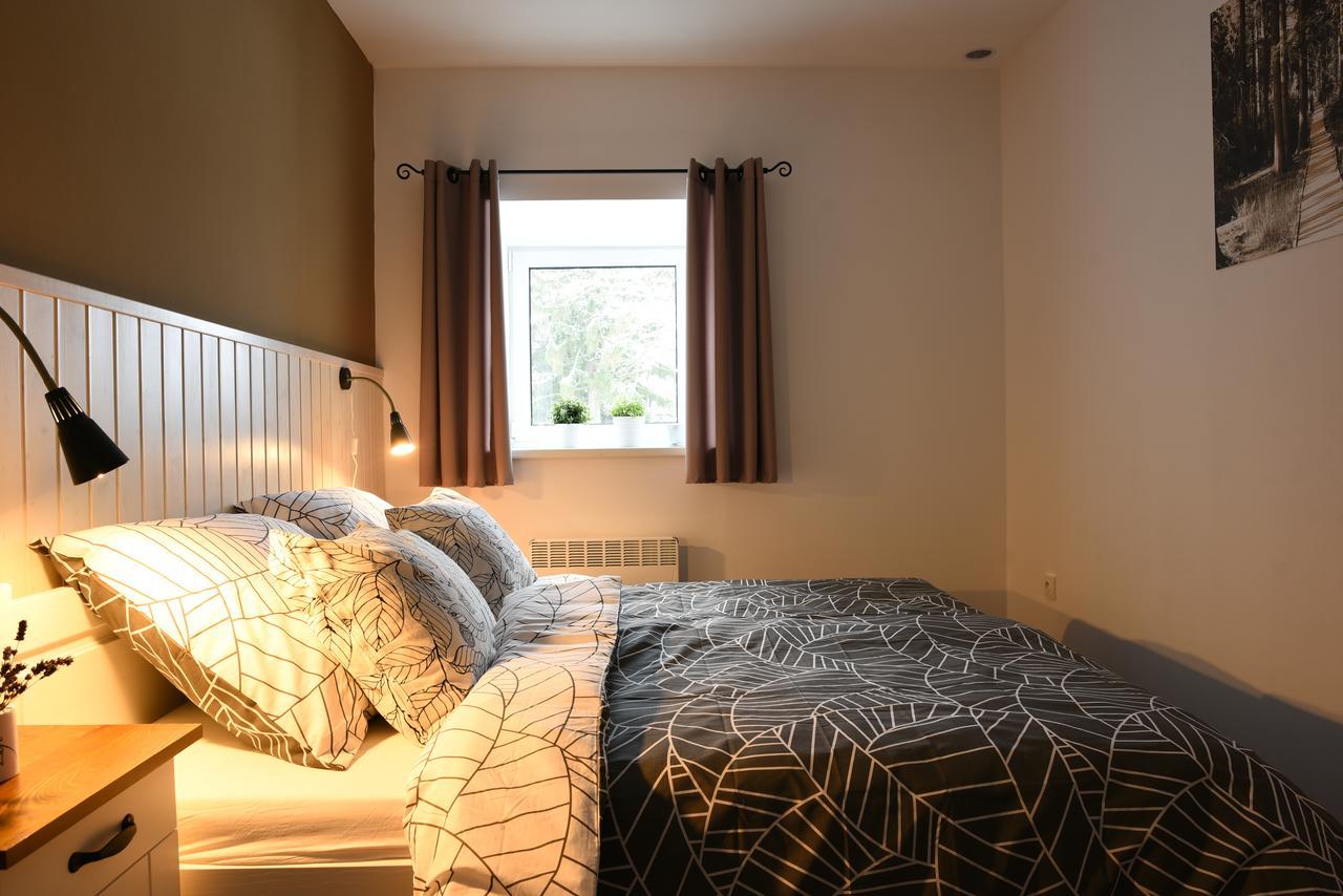 Apartmán Vízmberk *