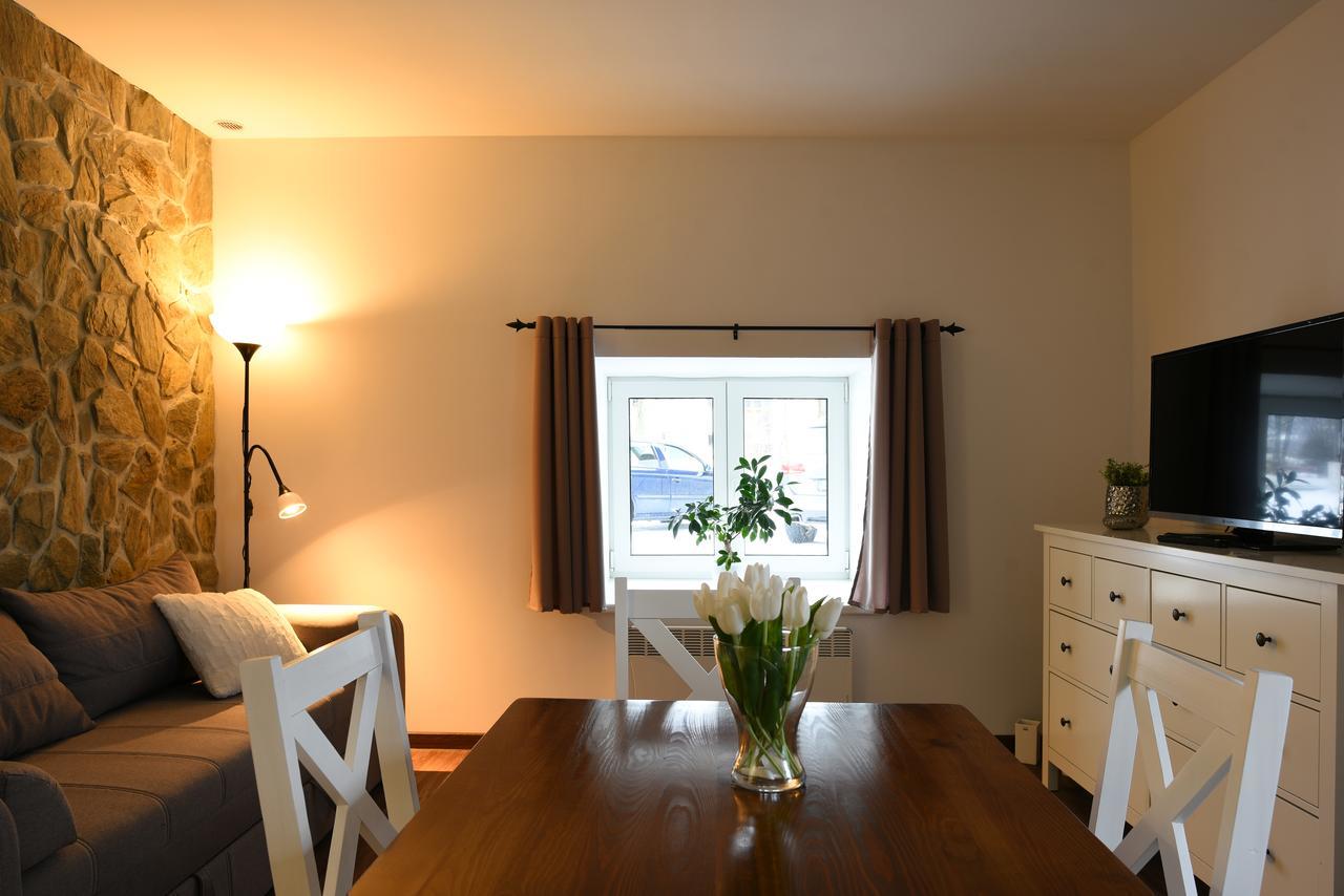 Apartmán Vízmberk *