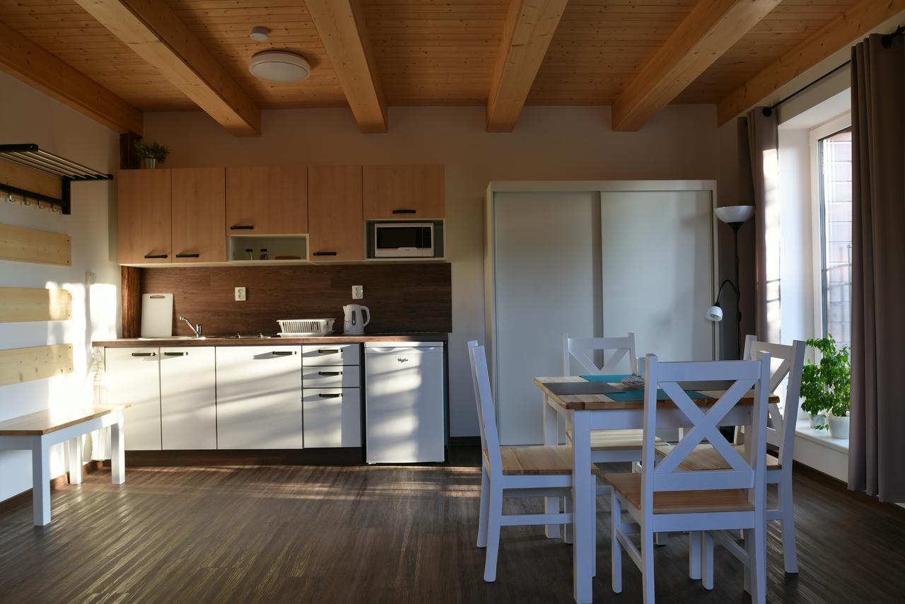 Apartmán Vízmberk Velké Losiny