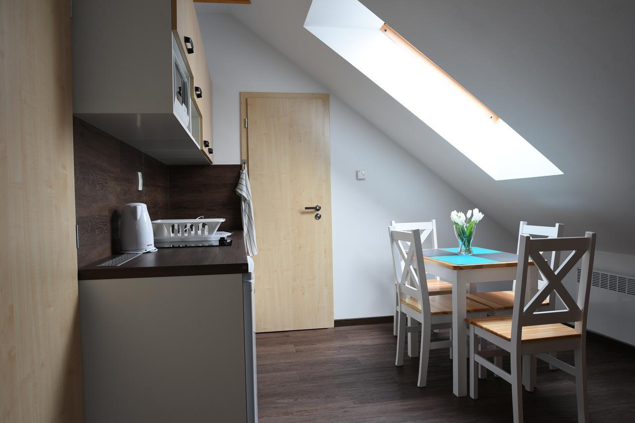 Apartmán Vízmberk