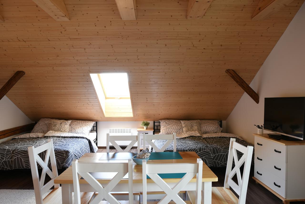 Apartmán Vízmberk Velké Losiny