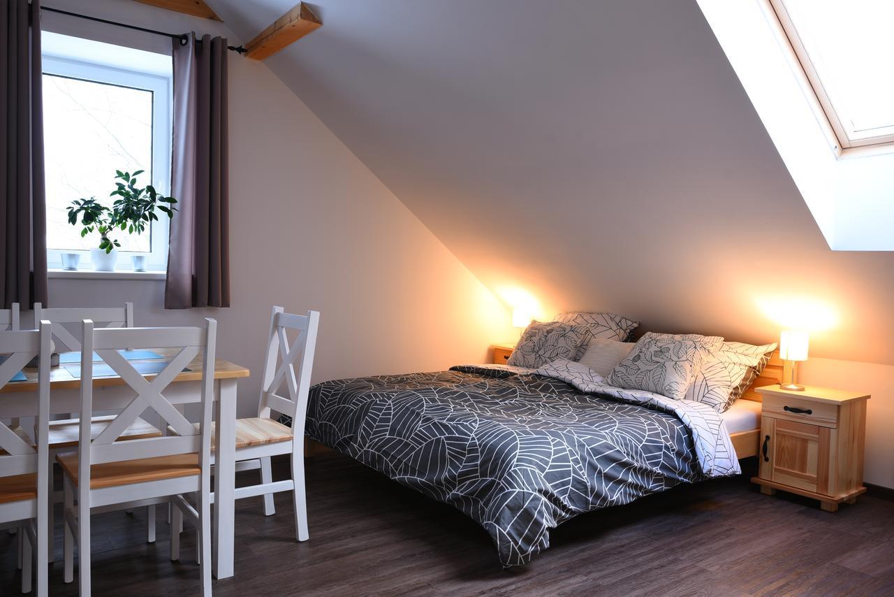 Appartamento Vízmberk Velké Losiny