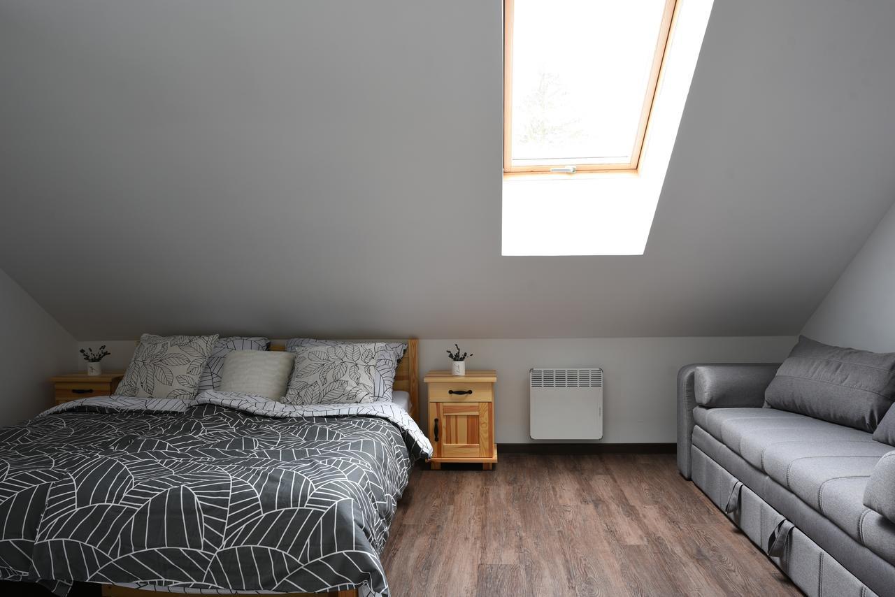 Apartmán Vízmberk