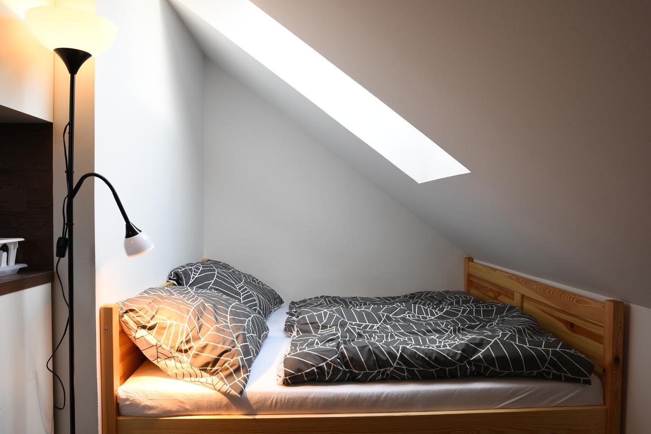 Apartmán Vízmberk Velké Losiny