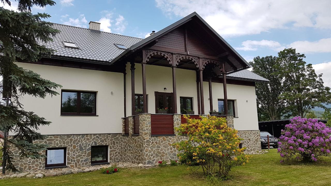 Apartmán Vízmberk